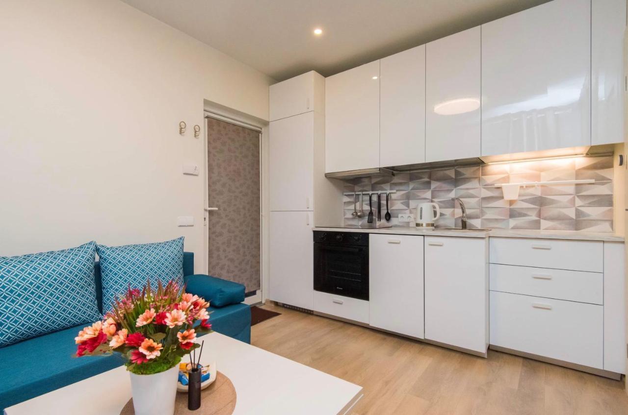 Cozy Vaivorykstes Apartment Palanga Eksteriør bilde