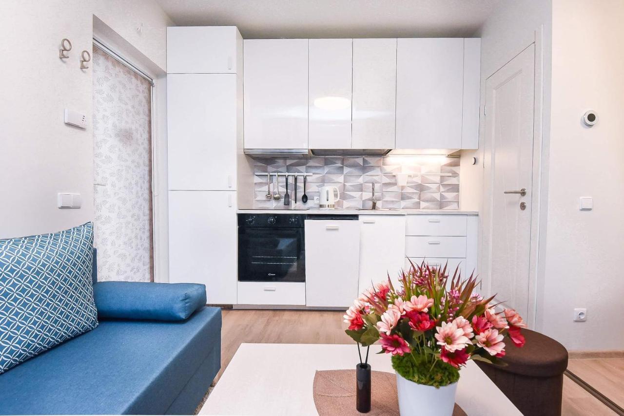 Cozy Vaivorykstes Apartment Palanga Eksteriør bilde