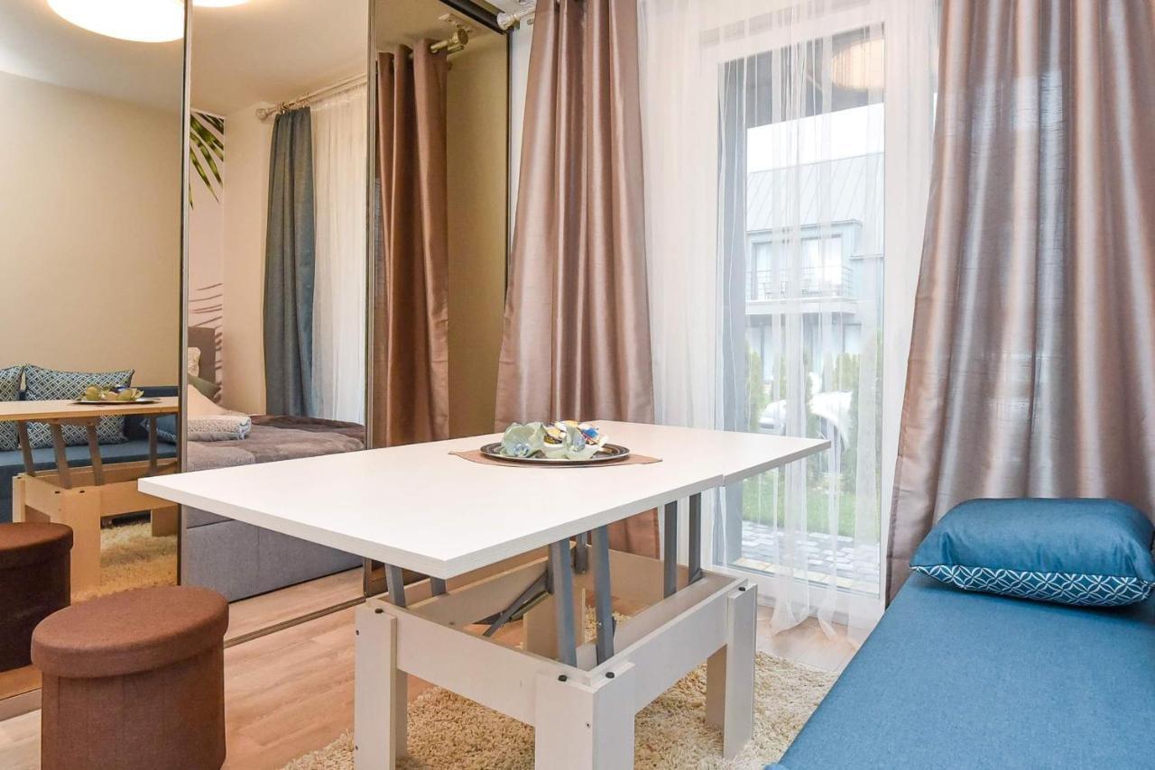 Cozy Vaivorykstes Apartment Palanga Eksteriør bilde
