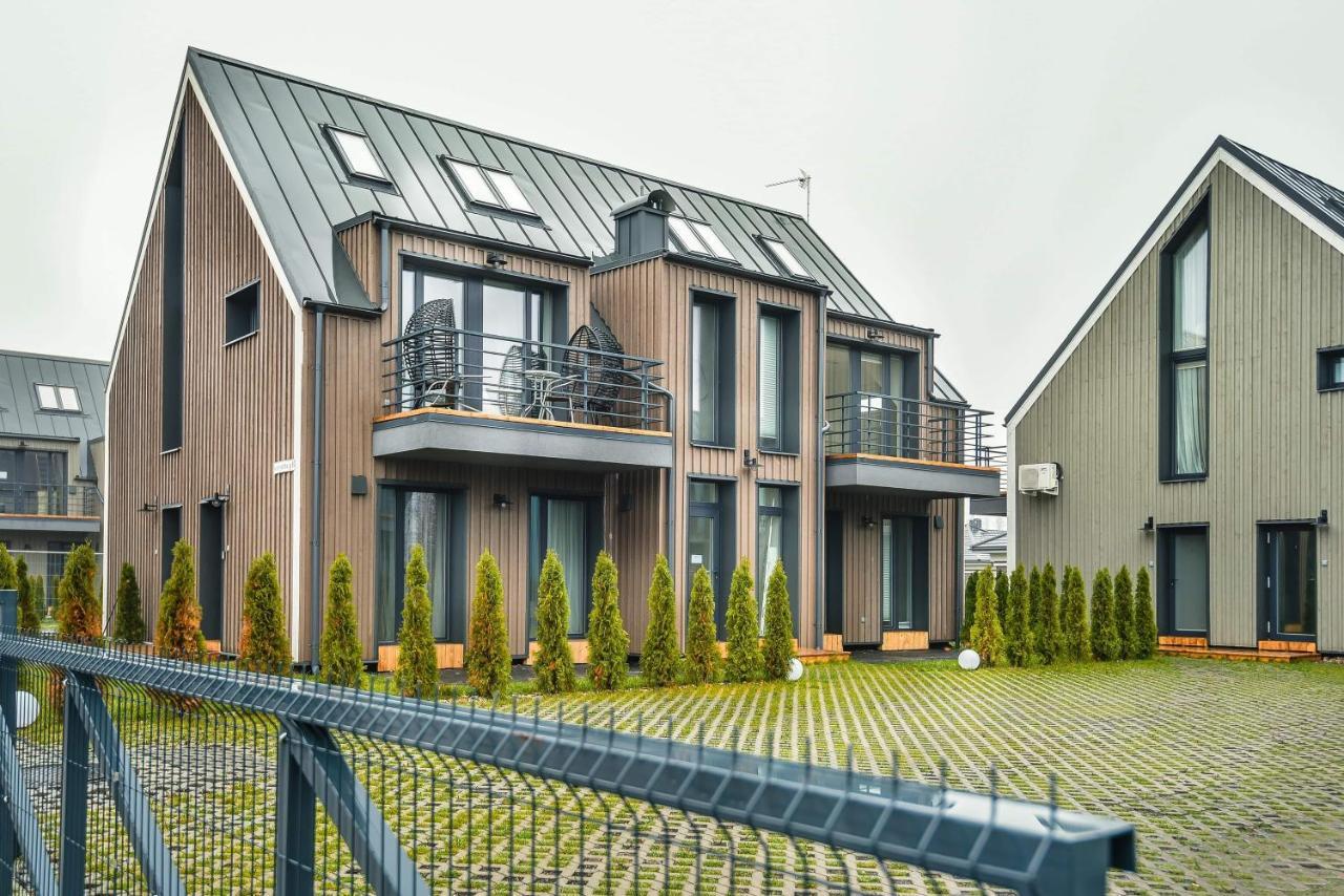 Cozy Vaivorykstes Apartment Palanga Eksteriør bilde