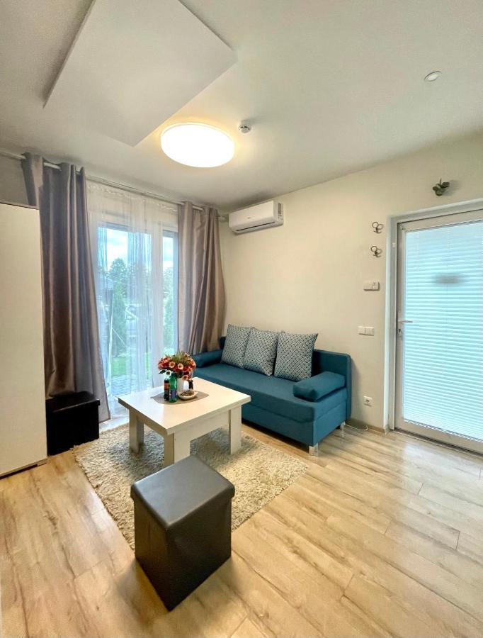 Cozy Vaivorykstes Apartment Palanga Eksteriør bilde