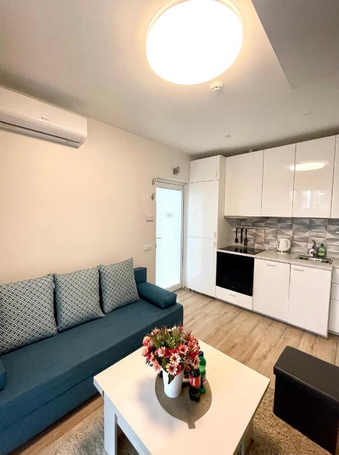 Cozy Vaivorykstes Apartment Palanga Eksteriør bilde