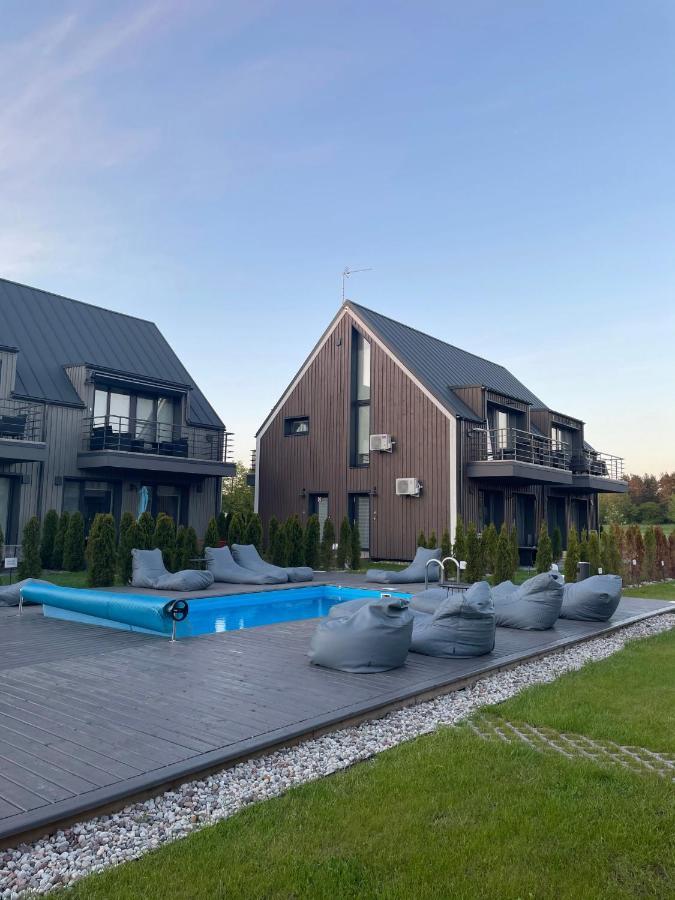 Cozy Vaivorykstes Apartment Palanga Eksteriør bilde