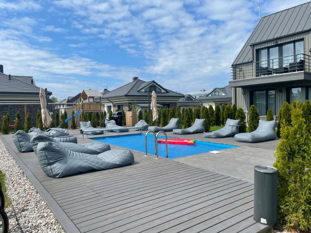 Cozy Vaivorykstes Apartment Palanga Eksteriør bilde